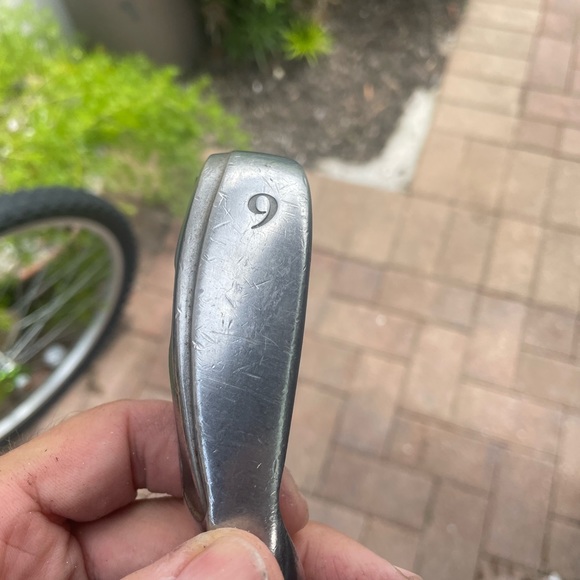 Ladies Iron 6 By Bellissima
In Right Hand, - Picture 2 of 9